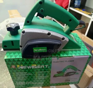 NewBeat 570W Electric Wood Planer - 82mm