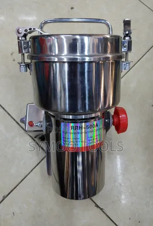 RRH-500A High-Speed Multi-Function Powder Grinder