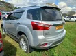 Isuzu MU-X 2020 Silver - 2