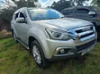 Isuzu MU-X 2020 Silver - 3