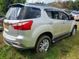 Isuzu MU-X 2020 Silver - 4