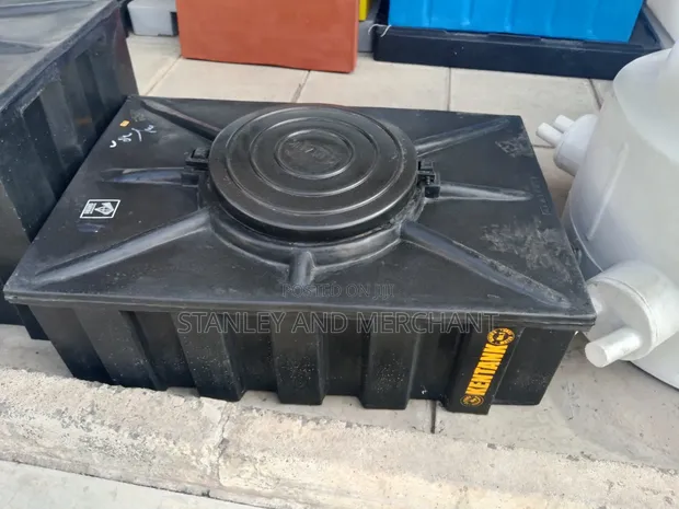 New 230 Litre Loft Square Water Tank - 1