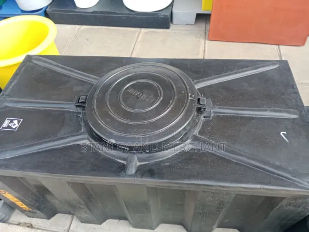 460L Rectangular Water Tank - 1