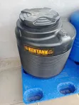 100L Cylindrical Water Tank - Brand New - 1