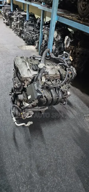 Toyota Premio 2ZR Complete Engine