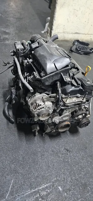 Suzuki Alto Ro6 New Shape Complete Engine
