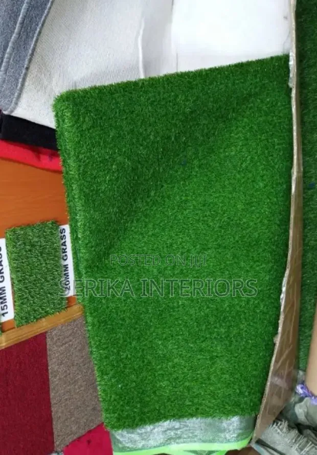 Artificial Grass Carpet for Football Pitch - 1