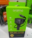 Oraimo PowerDrive 601 Pro 60W Fast-Charging Car Charger - 2