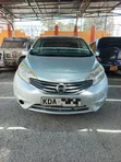 Nissan Note 2014 Silver - 3