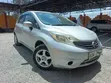 Nissan Note 2014 Silver - 4