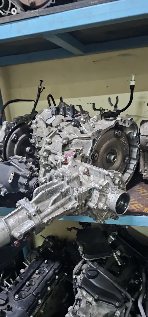 Mitsubishi Lancer 4G11 Gearbox - 1