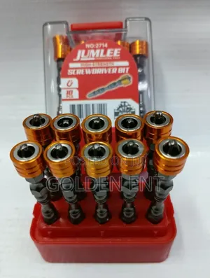 Jumlee Magnetic Screwbit Holder Ring