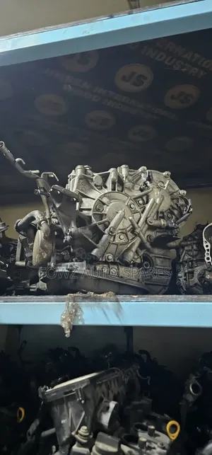 Toyota Sienta 2SZ Gearbox