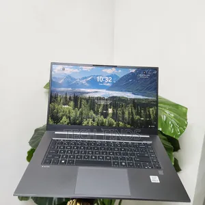 HP Zbook Studio G7 Laptop - Core i7, 16GB RAM, 1TB SSD