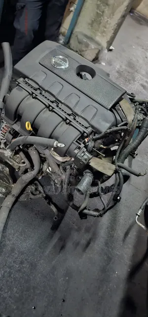 Nissan Murano QR25 Complete Engine