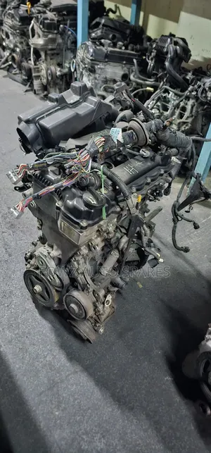 Toyota Vitz 1NR Engine (Used)