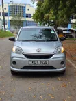 Toyota Passo 2018 Silver - 1