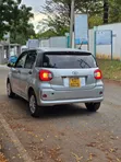 Toyota Passo 2018 Silver - 3