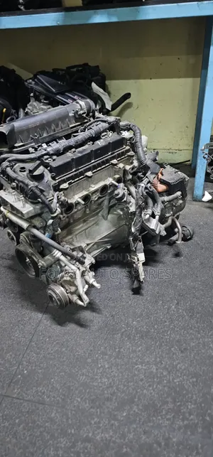 Suzuki Swift K12c Complete Engine