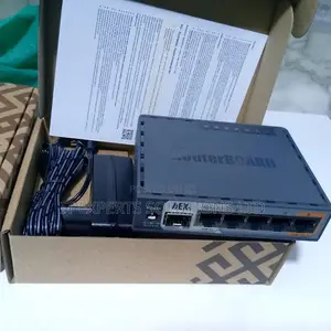 MikroTik RB760iGS (Hex S-5) Router