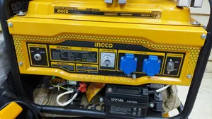 Ingco 2.8kW Portable Gasoline Generator