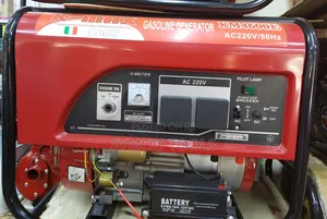 K-Max Italy 2.8kW Gasoline Generator