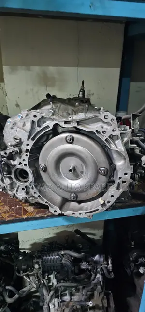 Mitsubishi Fuso Canter NT32 4WD Gearbox