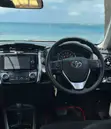 Toyota Corolla Fielder 2018 Nyeupe - 4