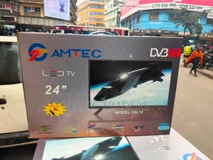 Amtec 24-Inch Digital LED TV