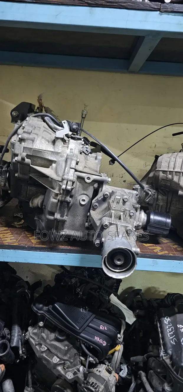 Mitsubishi Lancer 4G15 Gearbox (Used) - 1