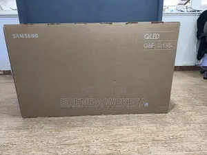 Samsung 55 Inch QLED 4K Smart TV - 55Q8F Series