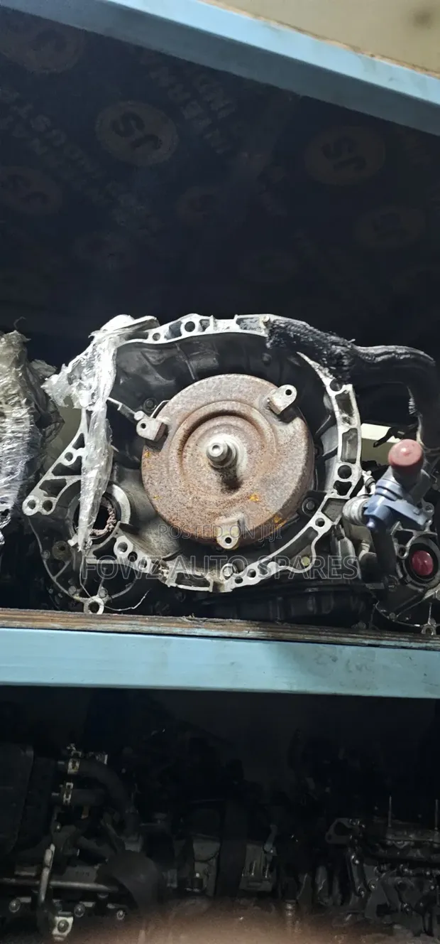 Daihatsu Mira Gearbox - Ex Japan - 1