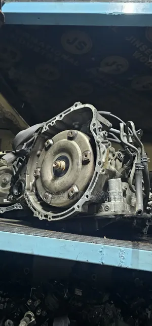 Toyota Camry 13 Pins Gearbox - Used