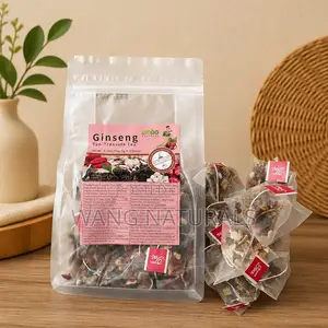 Ginseng Ten-Treasure Tea (5g x 30 Sachets)