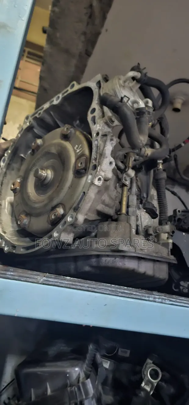 Gearbox ya Toyota Noah/Voxy 1AZ (Iliyotumika) - 1