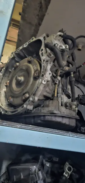 Gearbox ya Toyota Noah/Voxy 1AZ (Iliyotumika)
