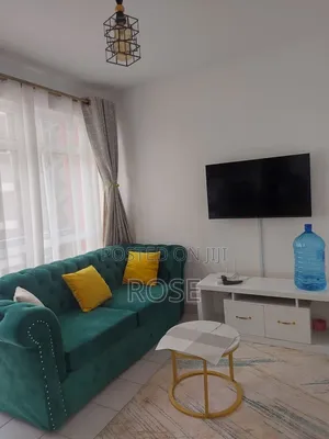 Studio Apartment for Short Let in Racecourse