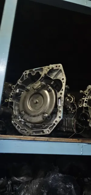 Gearbox ya Nissan Note HR12