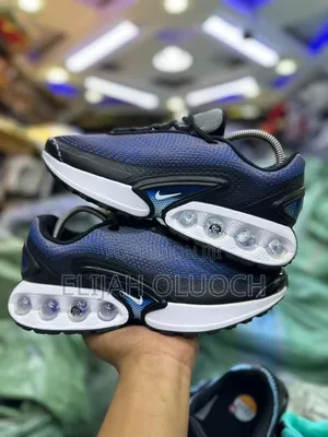 Nike Air Max DN SE "Black Lacer Blue"