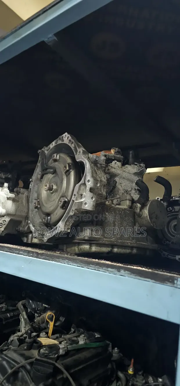 Toyota 1NZ Axio/Probox 4WD Gearbox (Pini 9) - 1