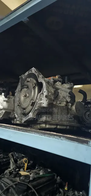 Toyota 1NZ Axio/Probox 4WD Gearbox (Pini 9)