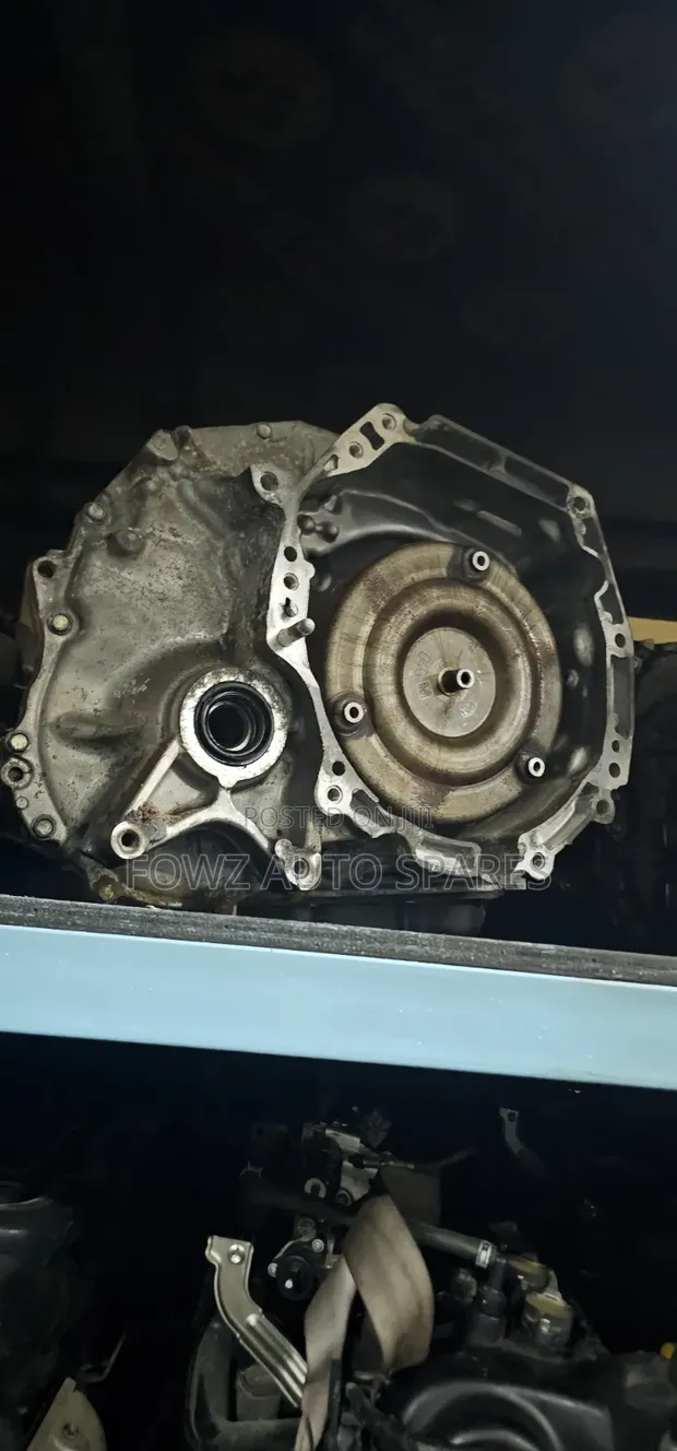 Suzuki Alto R06a Gearbox Isiyo na Motor - 1