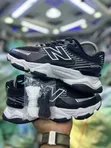 New Balance 2000R "Black White" Sneakers za Ngozi - 1