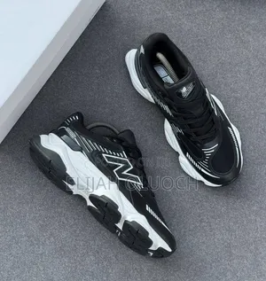 New Balance 2000R "Black White" Sneakers za Ngozi
