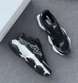 New Balance 2000R "Black White" Sneakers za Ngozi - 2