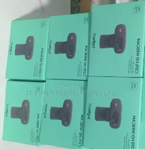 Logitech C270 HD Webcam