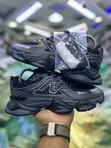 New Balance 2000R "Black White" Viatu vya Ngozi - 2