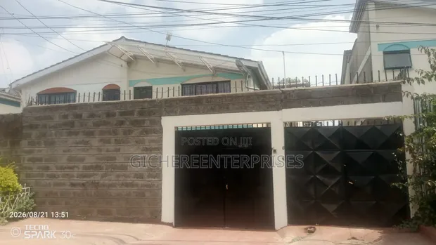 4-Bedroom Maisonette for Sale in Sunnyview Estate, Nairobi Central - 1