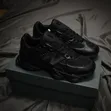 New Balance 2000R "Triple Black" Sneakers za Ngozi - 2