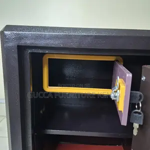 Digital Imported Fireproof Safe Box-60Kgs